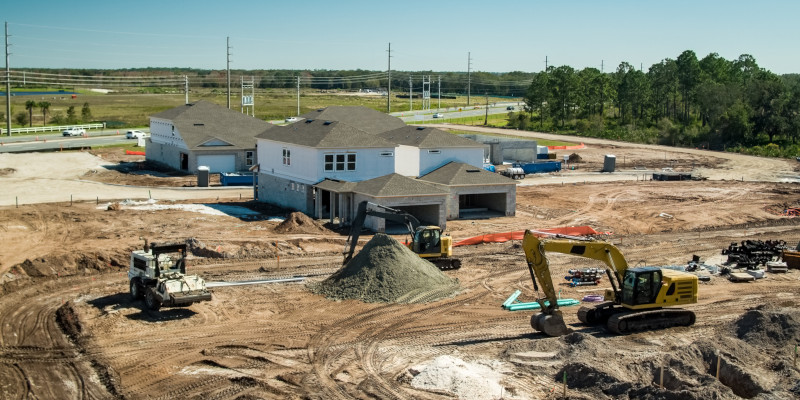 Custom Home Builder in Winter Garden, Florida