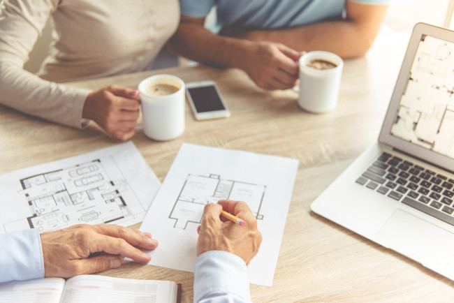 build your dream house