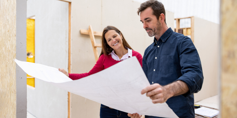 Four Tips for Custom-Built Homes